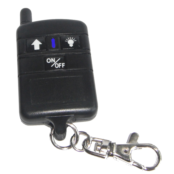 Powerwinch Replacement Key Fob For Rc30/Rc23 New Style R001501
